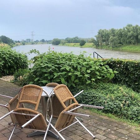 Thuiskomen, Genieten Aan Het Water Maaseik Zewnętrze zdjęcie
