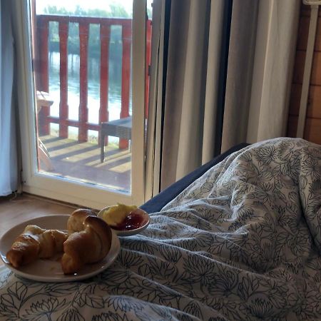 Thuiskomen, Genieten Aan Het Water Maaseik Zewnętrze zdjęcie