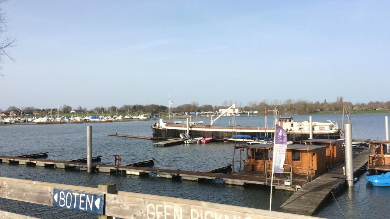 Thuiskomen, Genieten Aan Het Water Maaseik Zewnętrze zdjęcie