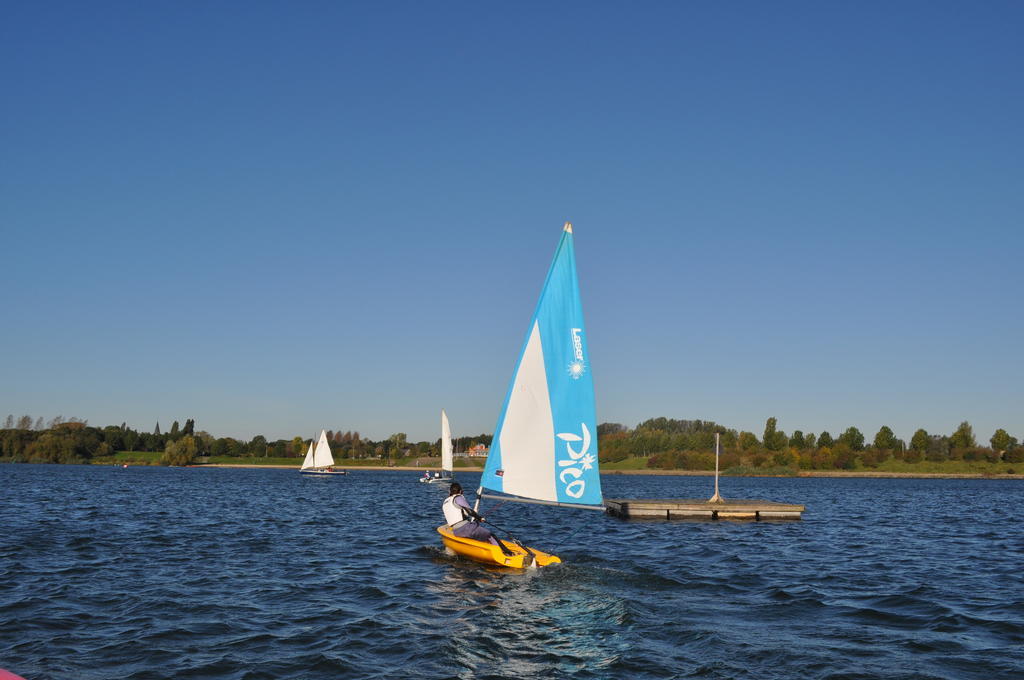 Thuiskomen, Genieten Aan Het Water Maaseik Pokój zdjęcie